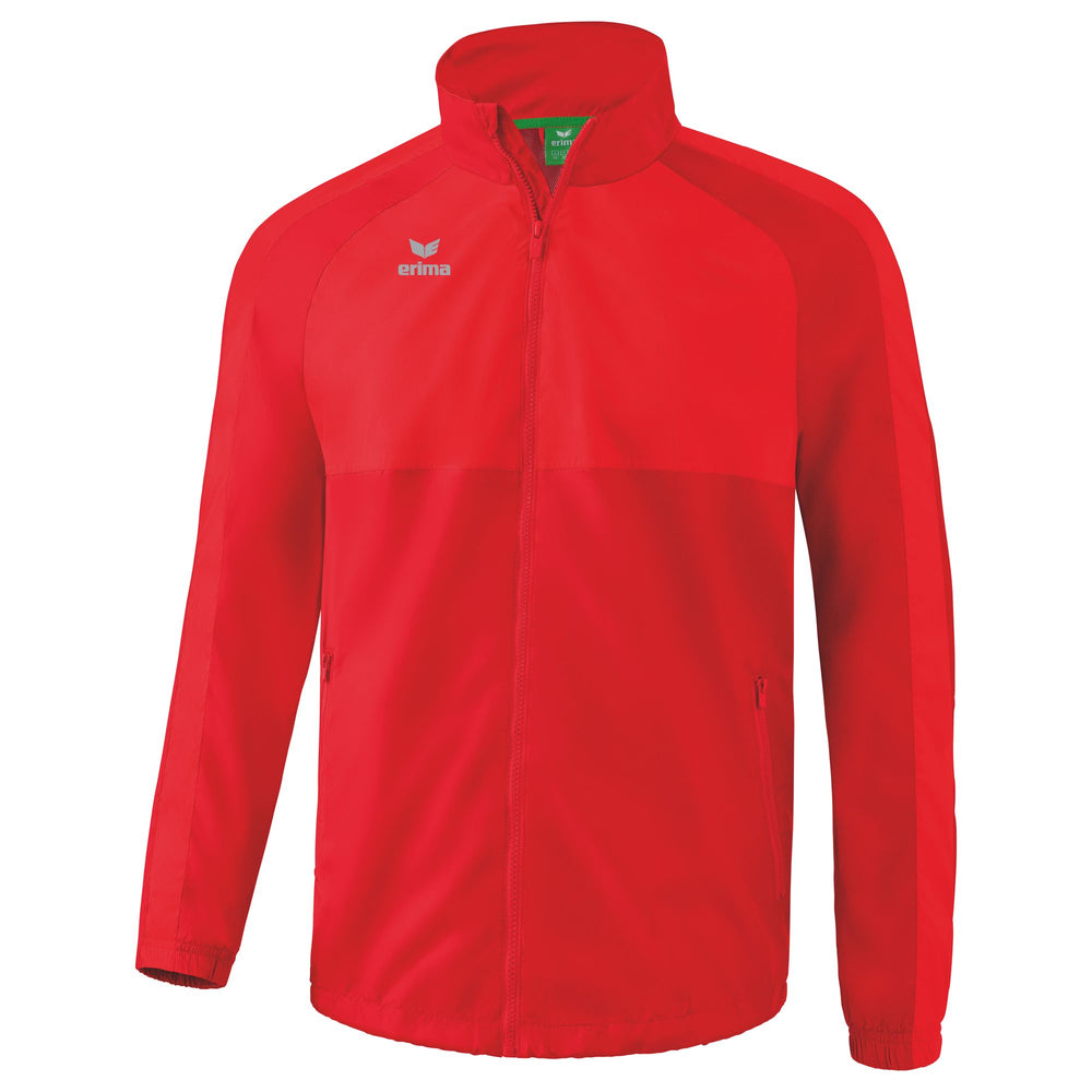ERIMA Team Allwetterjacke (rot)