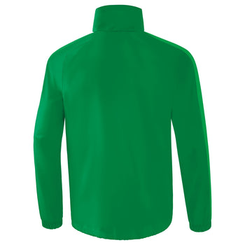 ERIMA Team Allwetterjacke (smaragd)