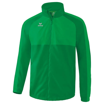 ERIMA Team Allwetterjacke (smaragd)