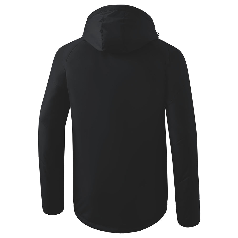 ERIMA Team Winterjacke (schwarz)
