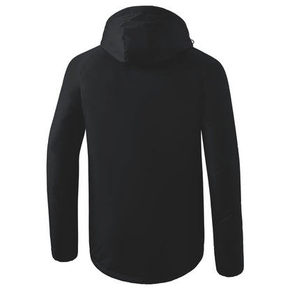 ERIMA Team Winterjacke (schwarz)