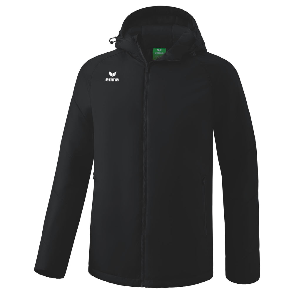 ERIMA Team Winterjacke (schwarz)