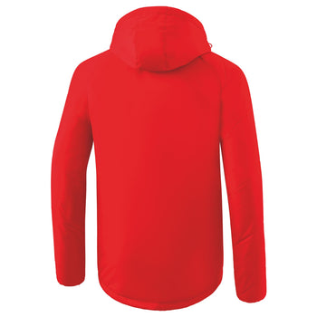 ERIMA Team Winterjacke (rot)