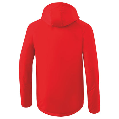 ERIMA Team Winterjacke (rot)