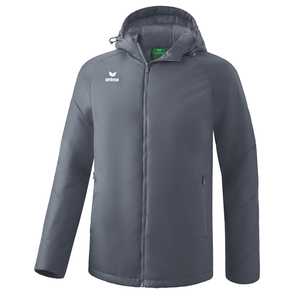 ERIMA Team Winterjacke (slate grey)