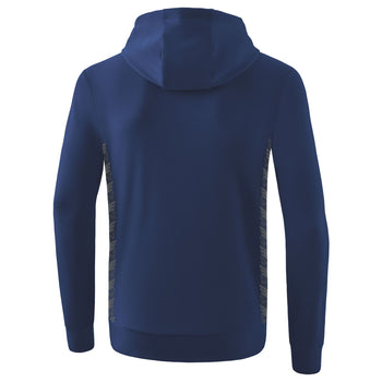 ERIMA Essential Team Kapuzensweat (new navy/slate grey)