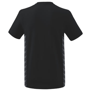 ERIMA Essential Team T-Shirt (schwarz/slate grey)