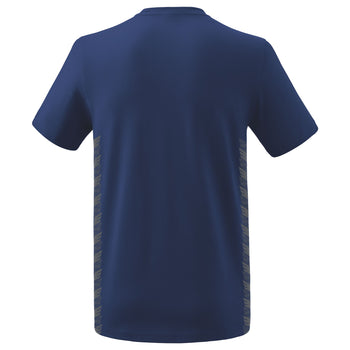 ERIMA Essential Team T-Shirt (new navy/slate grey)