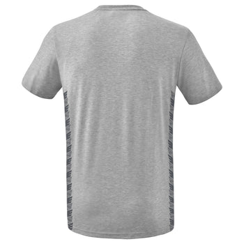 ERIMA Essential Team T-Shirt (hellgrau melange/slate grey)