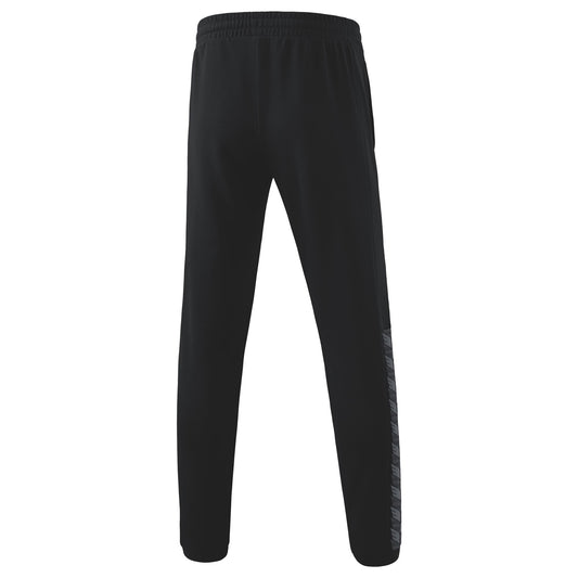 ERIMA Essential Team Sweathose (schwarz/slate grey)