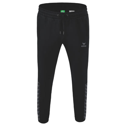 ERIMA Essential Team Sweathose (schwarz/slate grey)