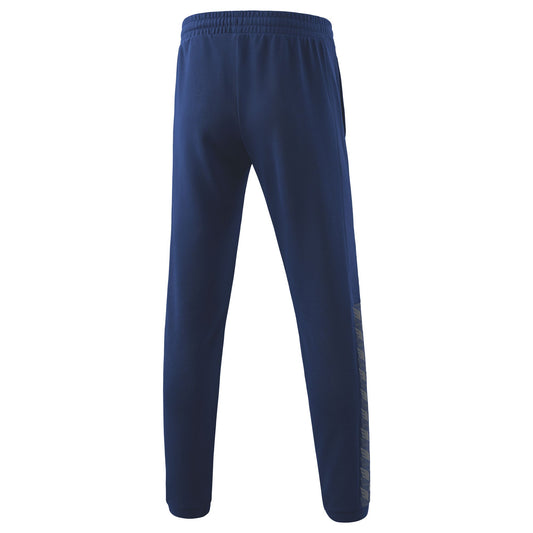 ERIMA Essential Team Sweathose (new navy/slate grey)