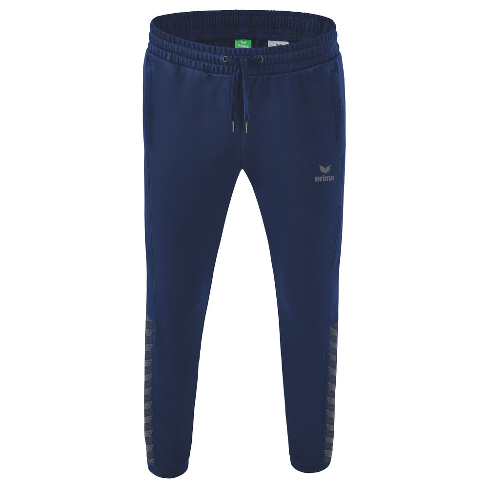 ERIMA Essential Team Sweathose (new navy/slate grey)