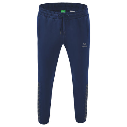 ERIMA Essential Team Sweathose (new navy/slate grey)