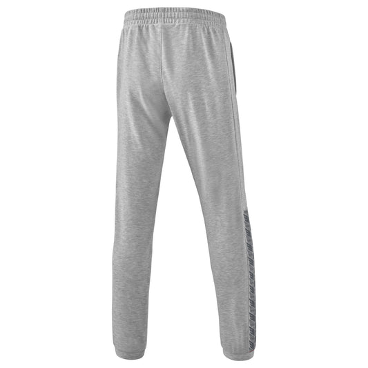 ERIMA Essential Team Sweathose (hellgrau melange/slate grey)