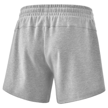ERIMA Essential Team Sweatshorts Damen (hellgrau melange)