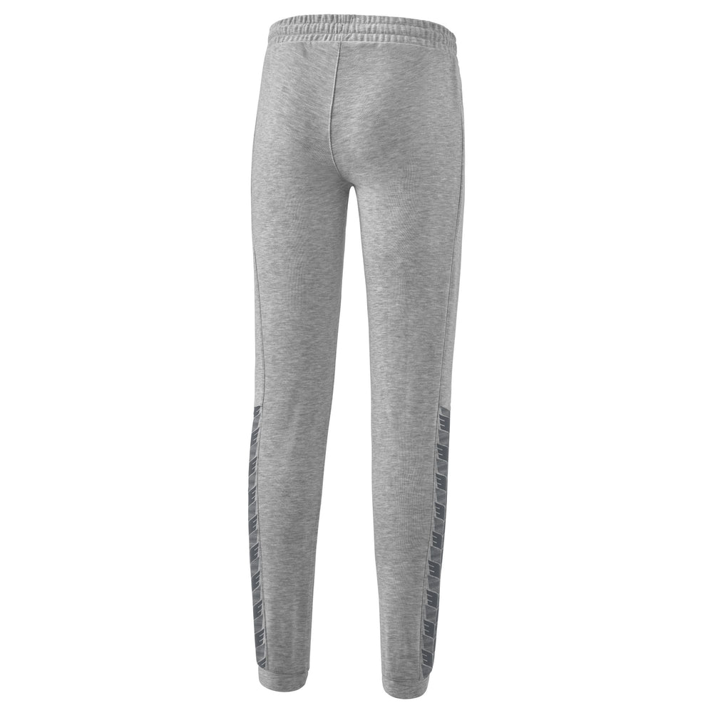 ERIMA Essential Team Sweathose Damen (hellgrau melange/slate grey)