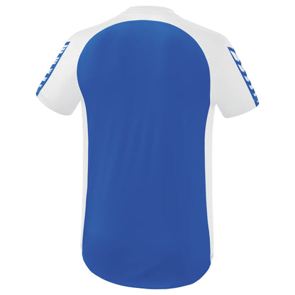 ERIMA Six Wings Trikot (new royal/weiß)