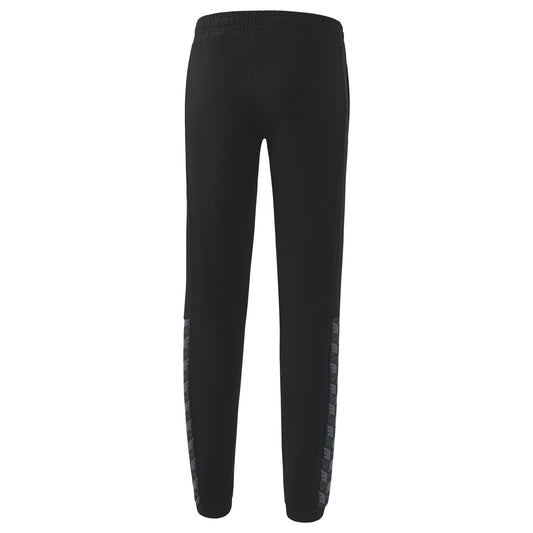 ERIMA Essential Team Sweathose Damen (schwarz/slate grey)