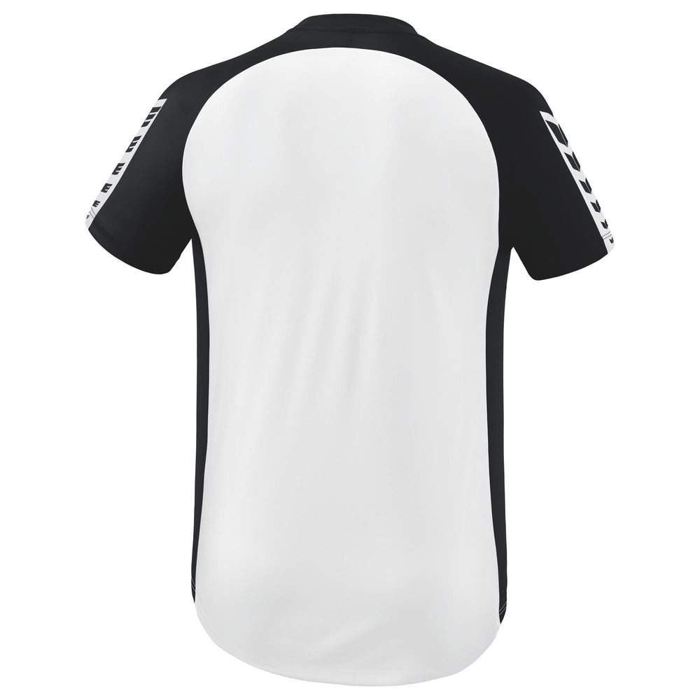 ERIMA Six Wings Trikot (weiß/schwarz)