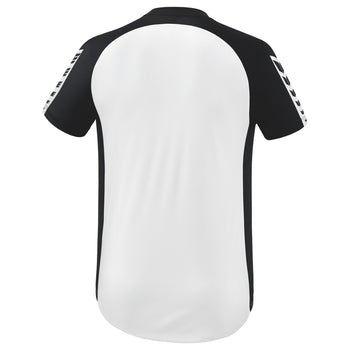 ERIMA Six Wings Trikot (weiß/schwarz)