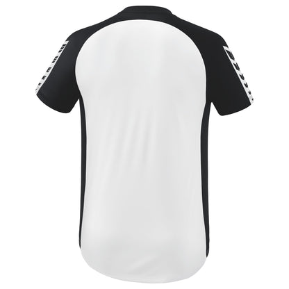 ERIMA Six Wings Trikot (weiß/schwarz)