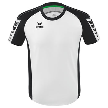 ERIMA Six Wings Trikot (weiß/schwarz)