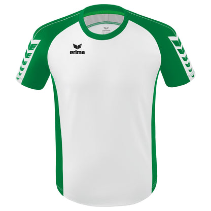 ERIMA Six Wings Trikot (weiß/smaragd)