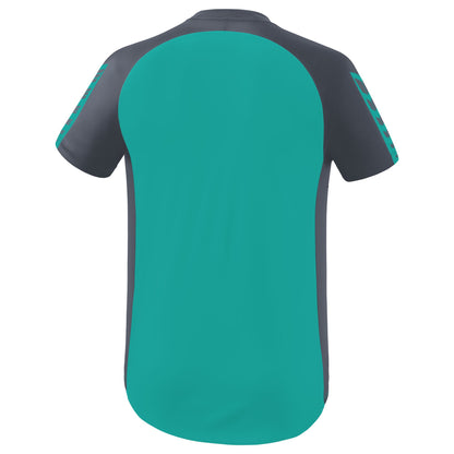 ERIMA Six Wings Trikot Kind (columbia/slate grey)