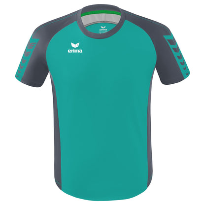 ERIMA Six Wings Trikot Kind (columbia/slate grey)
