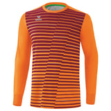 ERIMA Torwarttrikot Pro (neon orange/bordeaux)