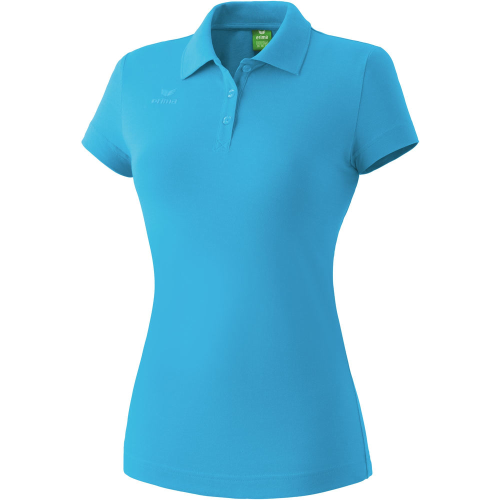 ERIMA Teamsport Poloshirt Damen (curacao)