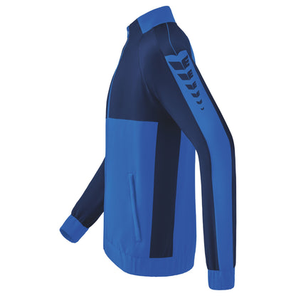 ERIMA Six Wings Präsentationsjacke (new royal/new navy)