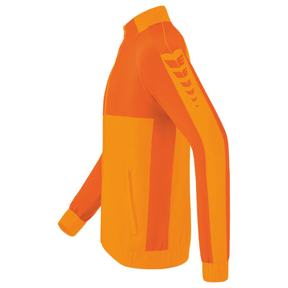 ERIMA Six Wings Präsentationsjacke (new orange/orange)