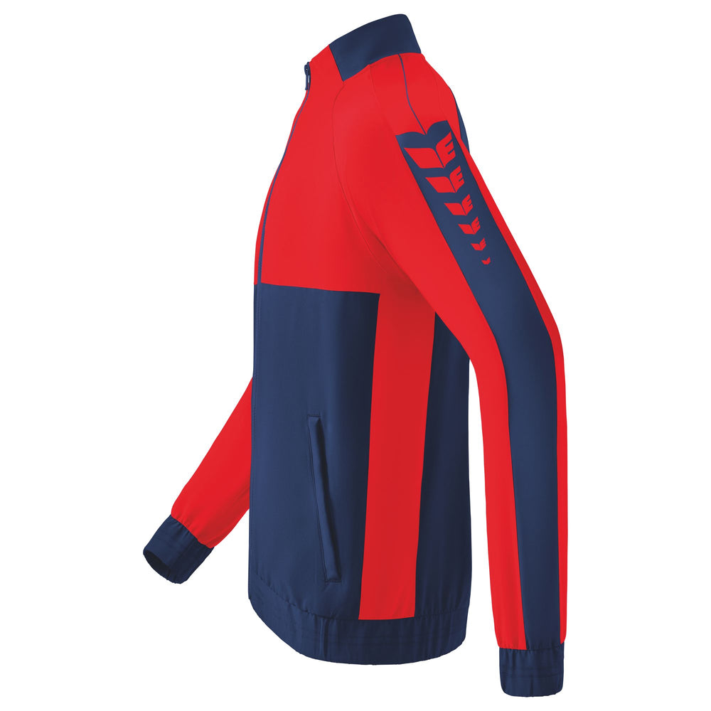 ERIMA Six Wings Präsentationsjacke (new navy/rot)