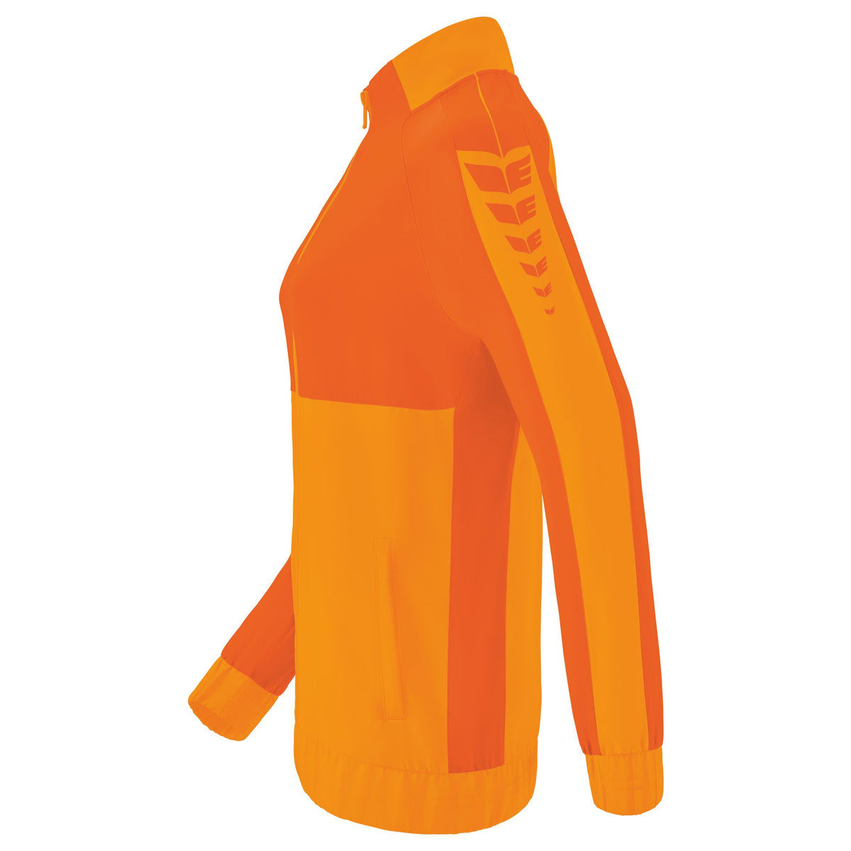 ERIMA Six Wings Präsentationsjacke Damen (new orange/orange)