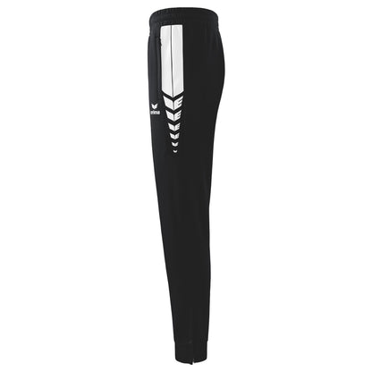 ERIMA Six Wings Worker Hose Kind (schwarz/weiß)
