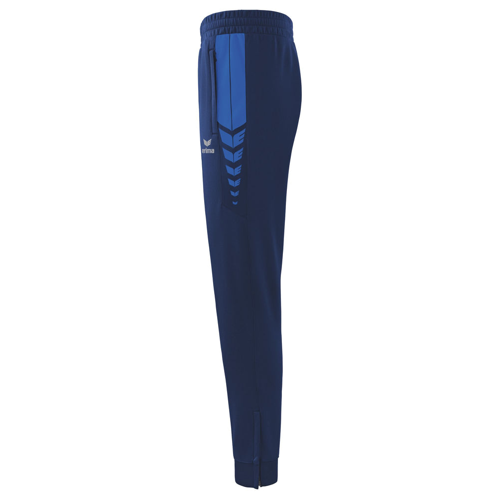 ERIMA Six Wings Worker Hose (new navy/new royal)