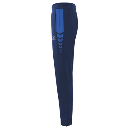 ERIMA Six Wings Worker Hose (new navy/new royal)