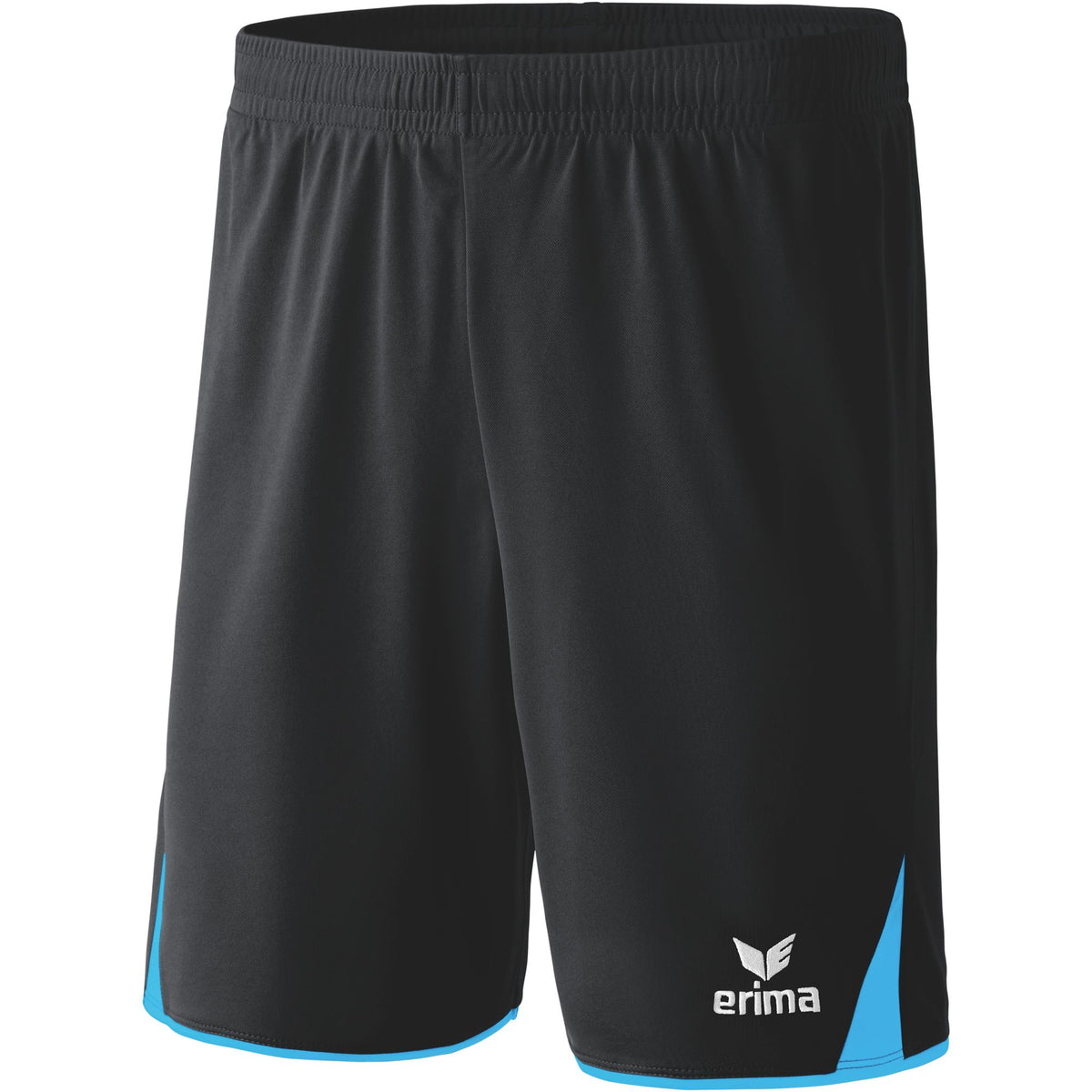 ERIMA CLASSIC 5-C Shorts (schwarz/curacao)