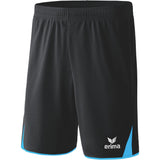 ERIMA CLASSIC 5-C Shorts (schwarz/curacao)