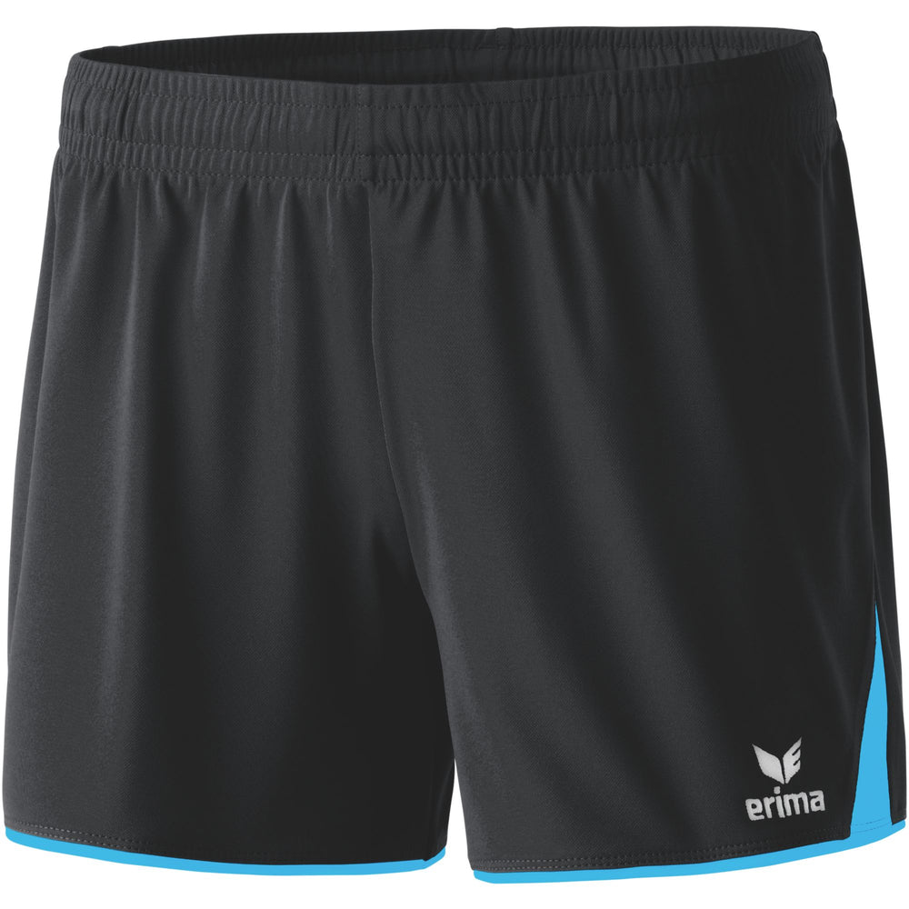ERIMA CLASSIC 5-C Shorts Damen (schwarz/curacao)