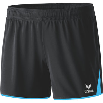 ERIMA CLASSIC 5-C Shorts Damen (schwarz/curacao)