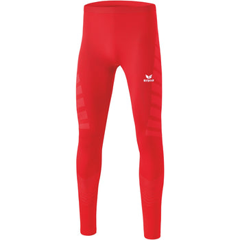 ERIMA Elemental Tight lang (rot)
