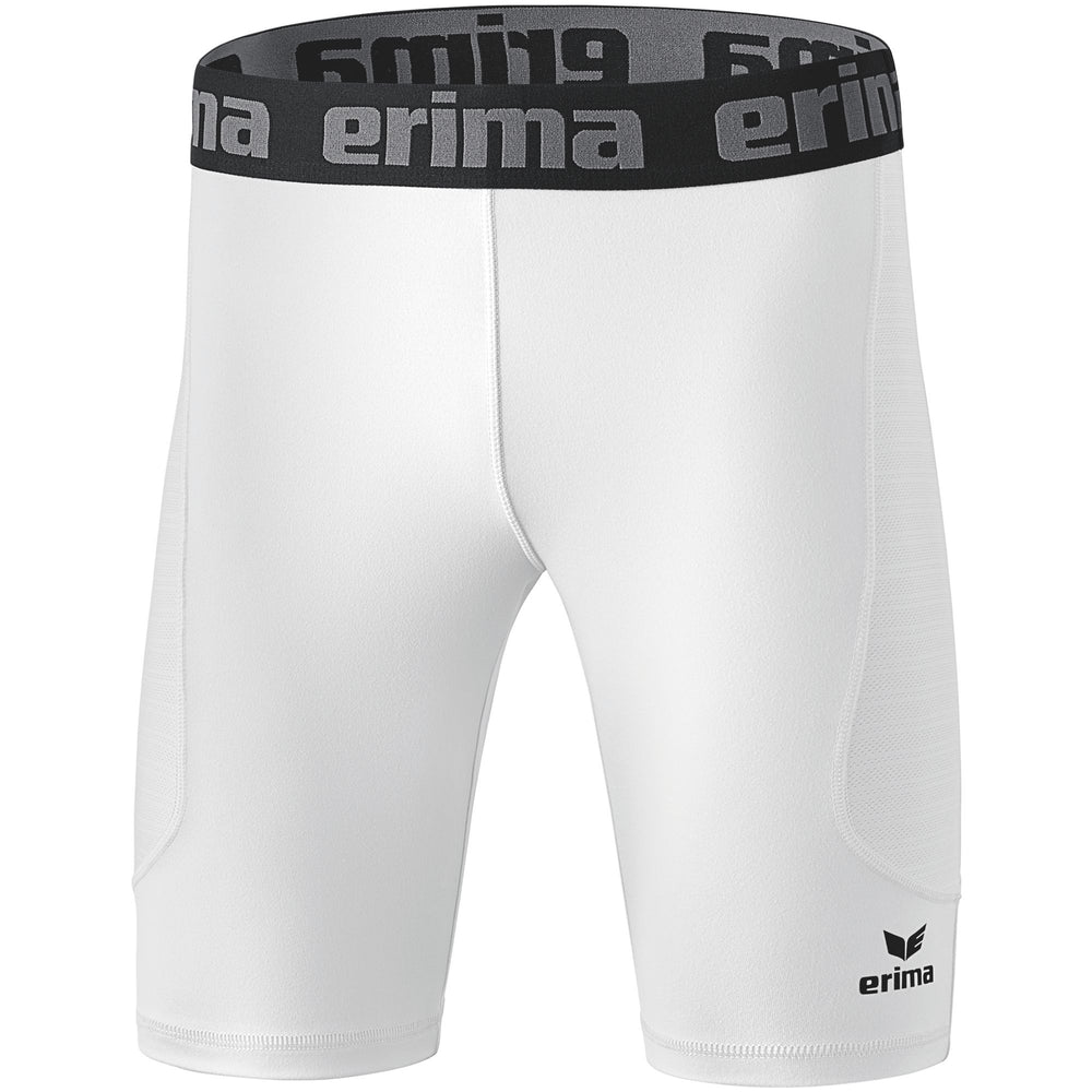 ERIMA Elemental Tight kurz (weiß)