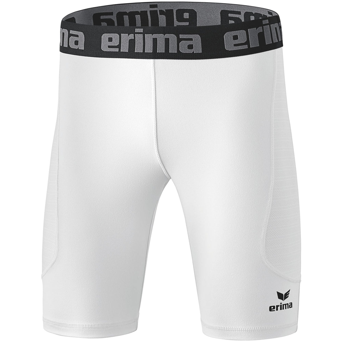 ERIMA Elemental Tight kurz (weiß)