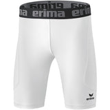 ERIMA Elemental Tight kurz (weiß)