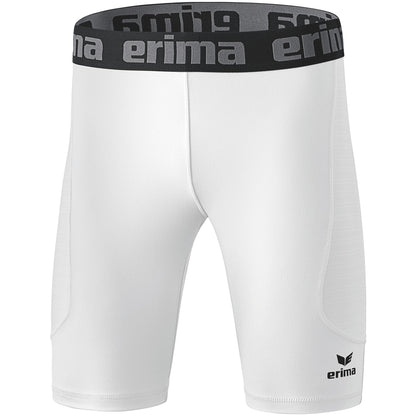 ERIMA Elemental Tight kurz (weiß)