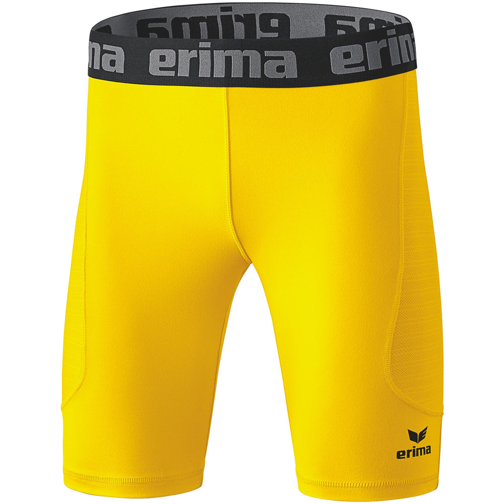 ERIMA Elemental Tight kurz Kind (gelb)