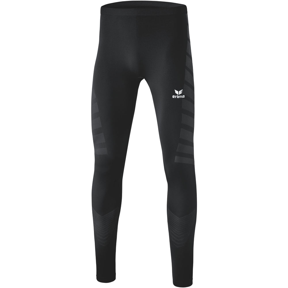 ERIMA Elemental Tight lang (schwarz)